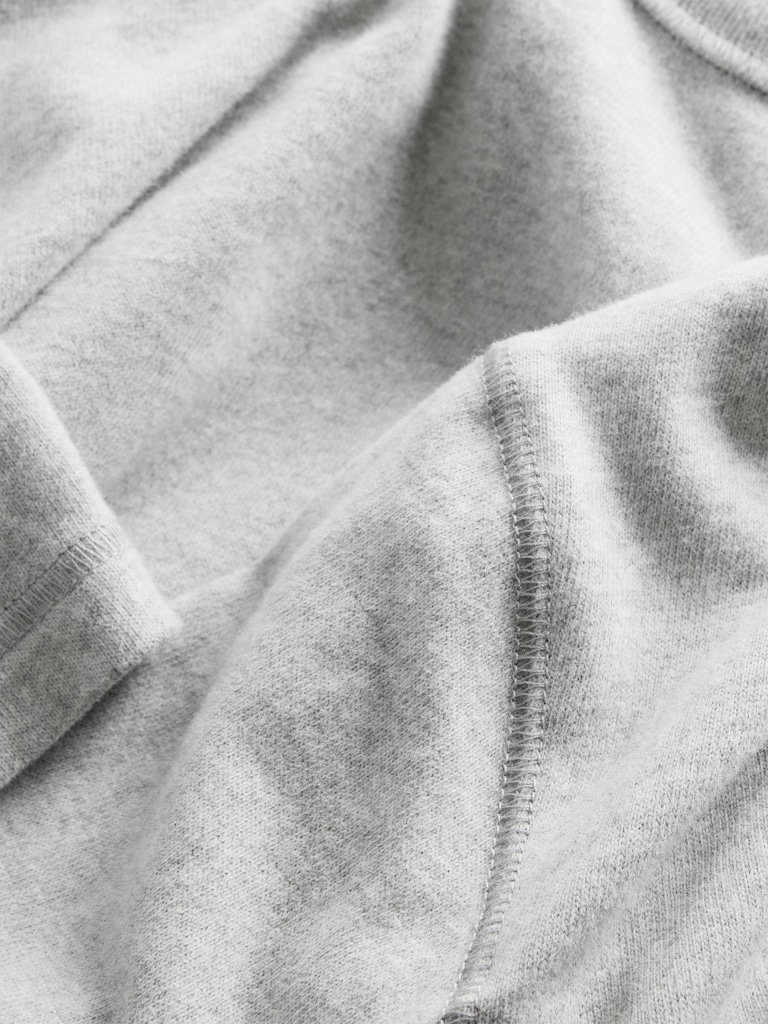 Adult Heavyweight Crop T-Shirt