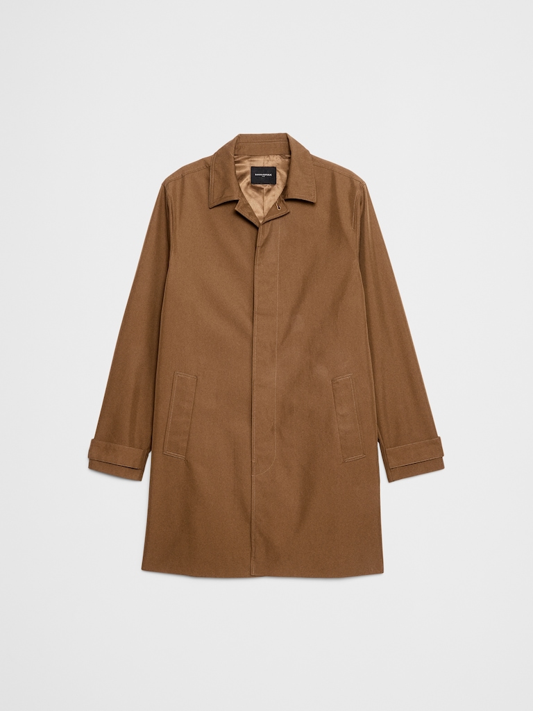 Modern Trench Coat