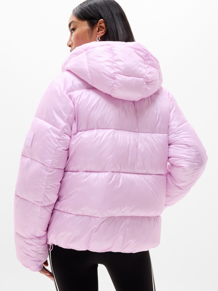 Stratus Puffer Jacket