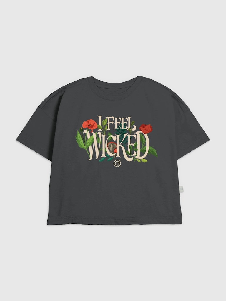 Kids Wicked I Feel Wicked Graphic T-Shirt