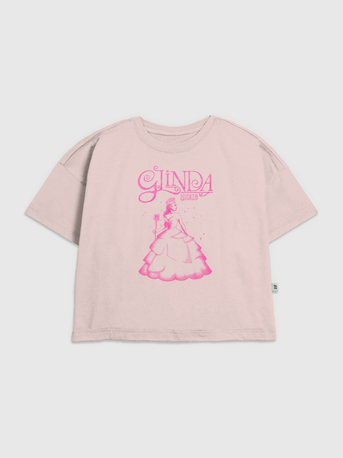 Kids Wicked Glinda Graphic T-Shirt