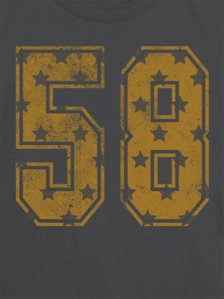 Kids Sporty 58 Graphic T-Shirt