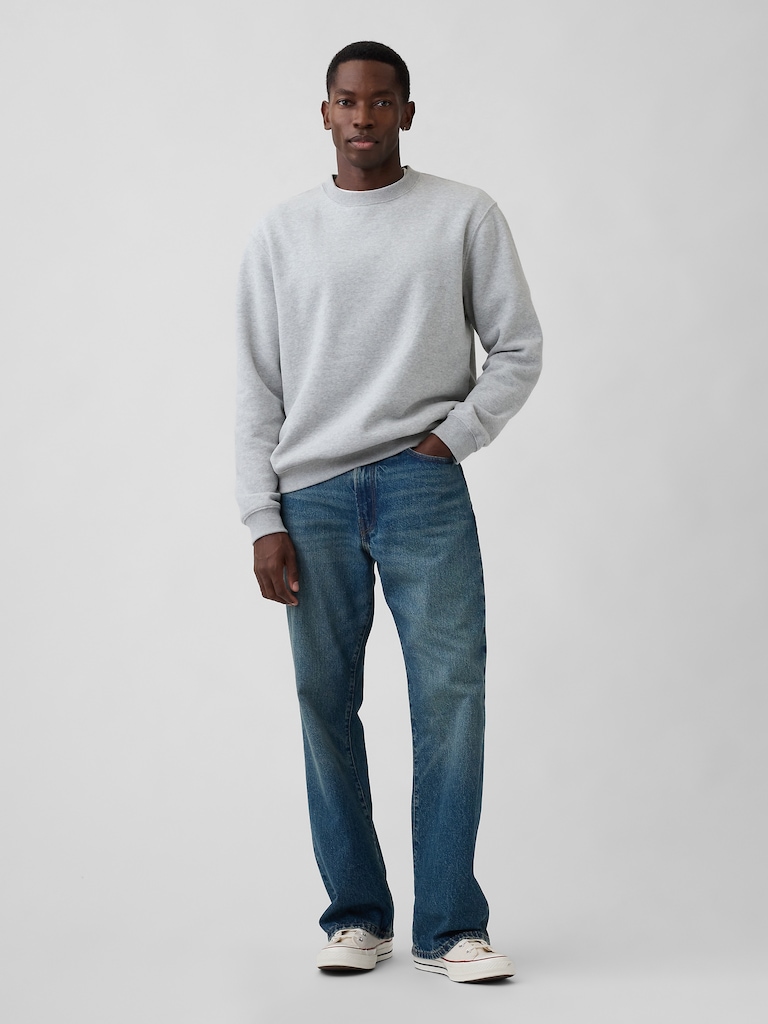 Relaxed Boot Jeans