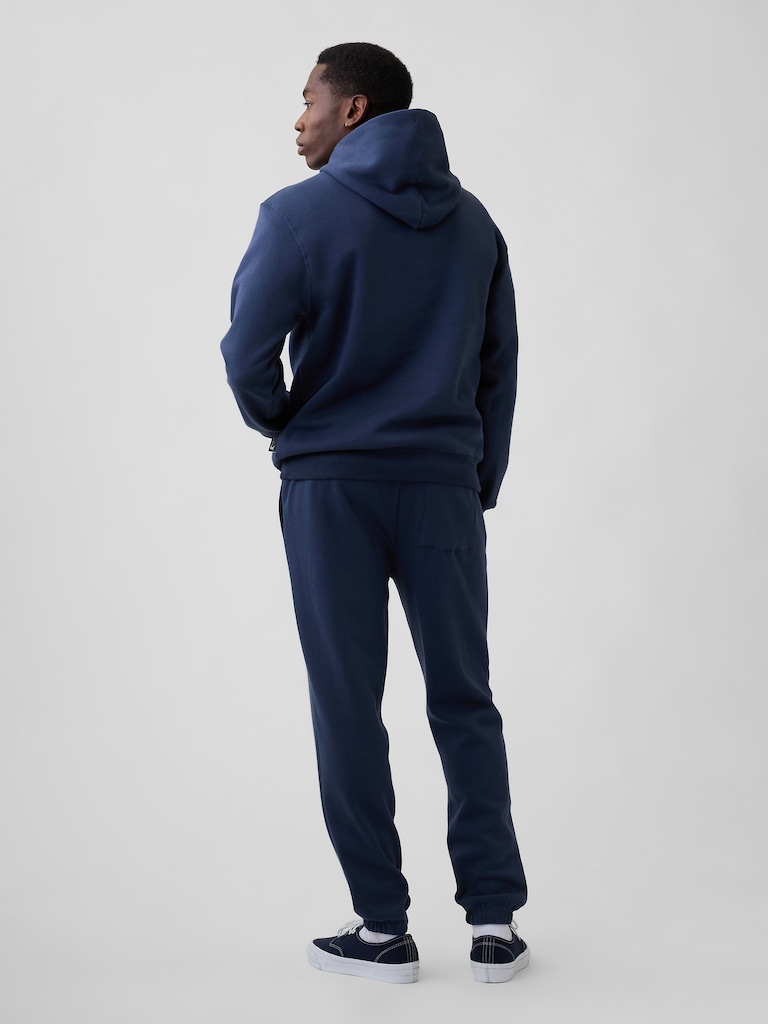 Gap × Disney Mickey Mouse Relaxed Logo Joggers