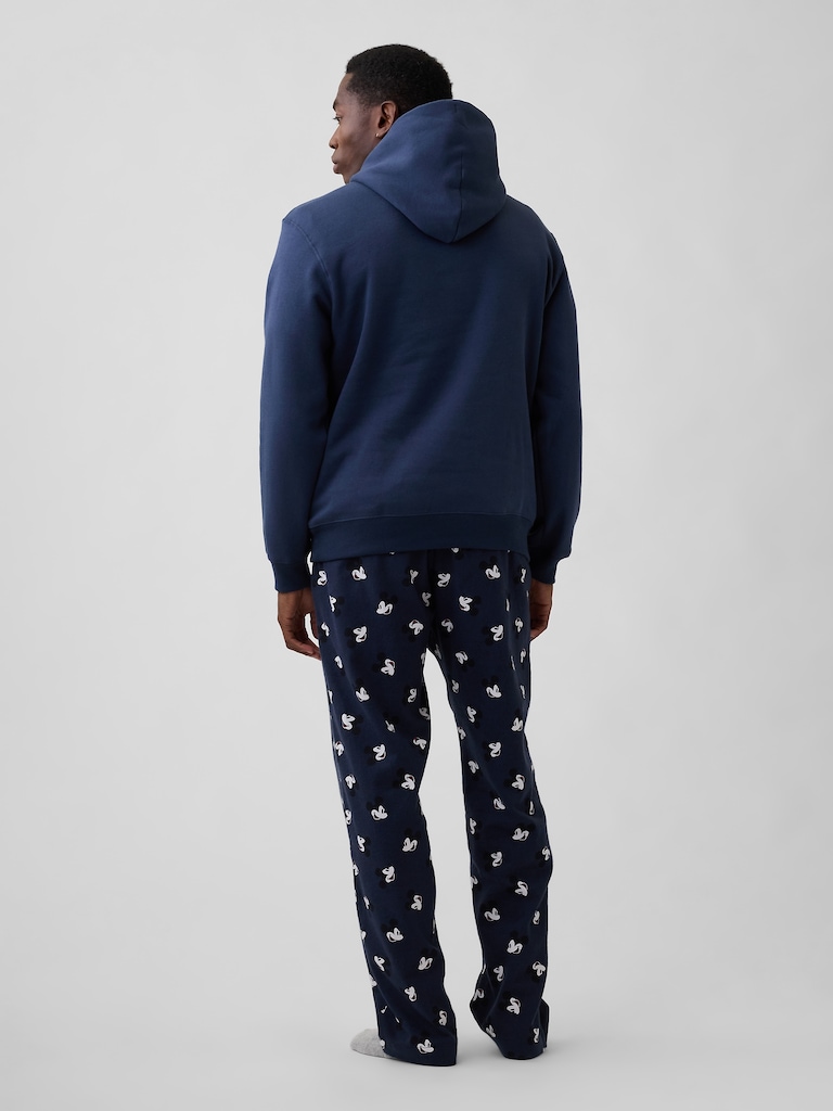 Gap × Disney Relaxed Flannel PJ Pants