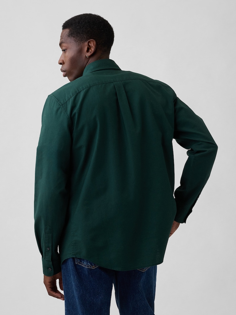 Oxford Shirt in Standard Fit