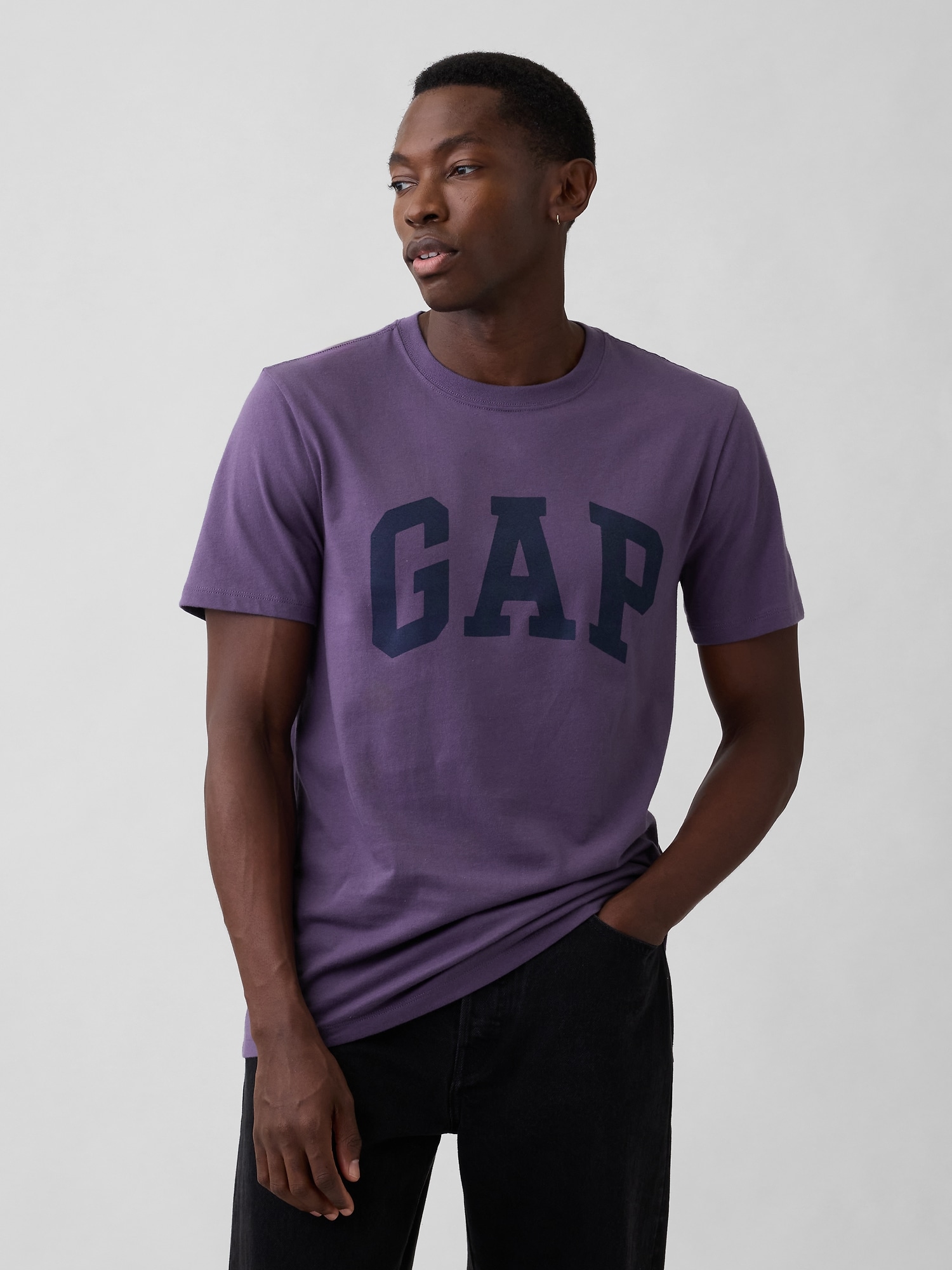 Men's Purple T-Shirts | Gap Factory