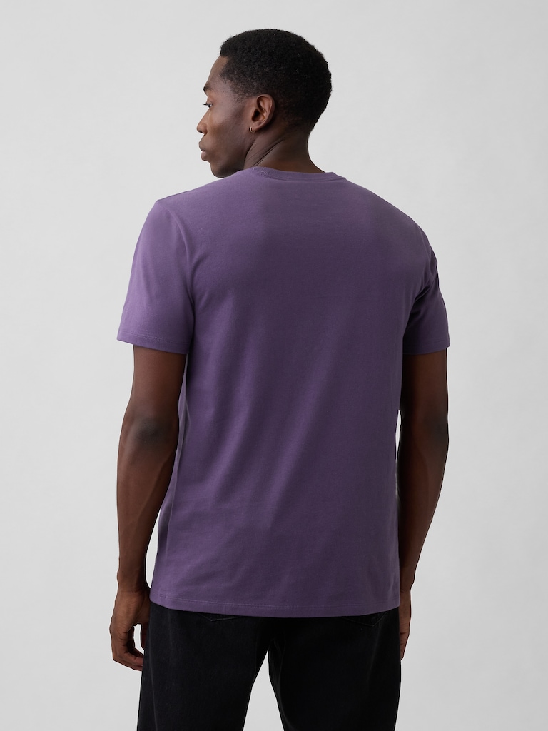 Everyday Soft Gap Logo T-Shirt