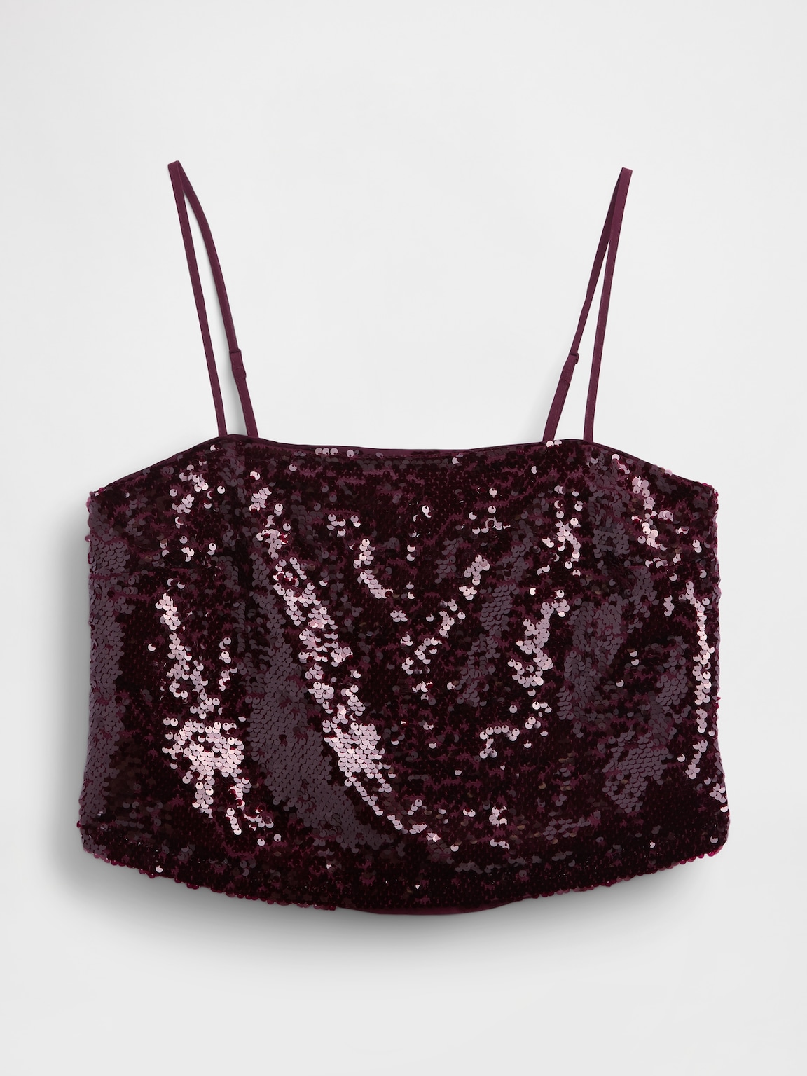 Sequin Cami
