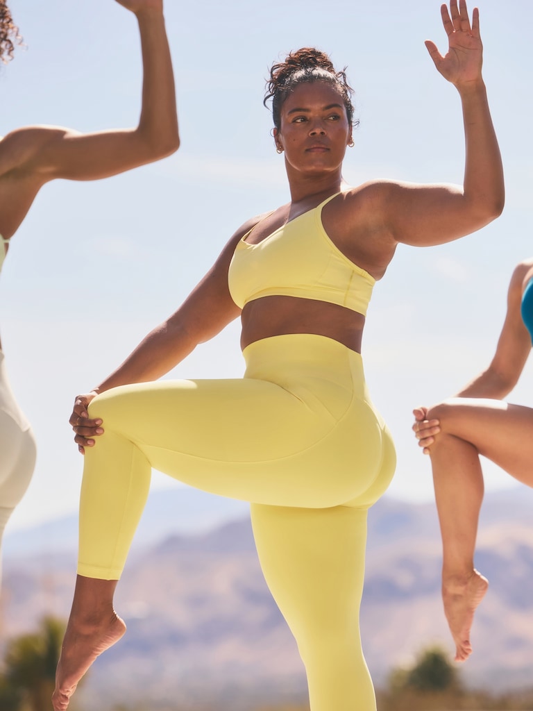 Salutation Stash High Rise 7/8 Legging