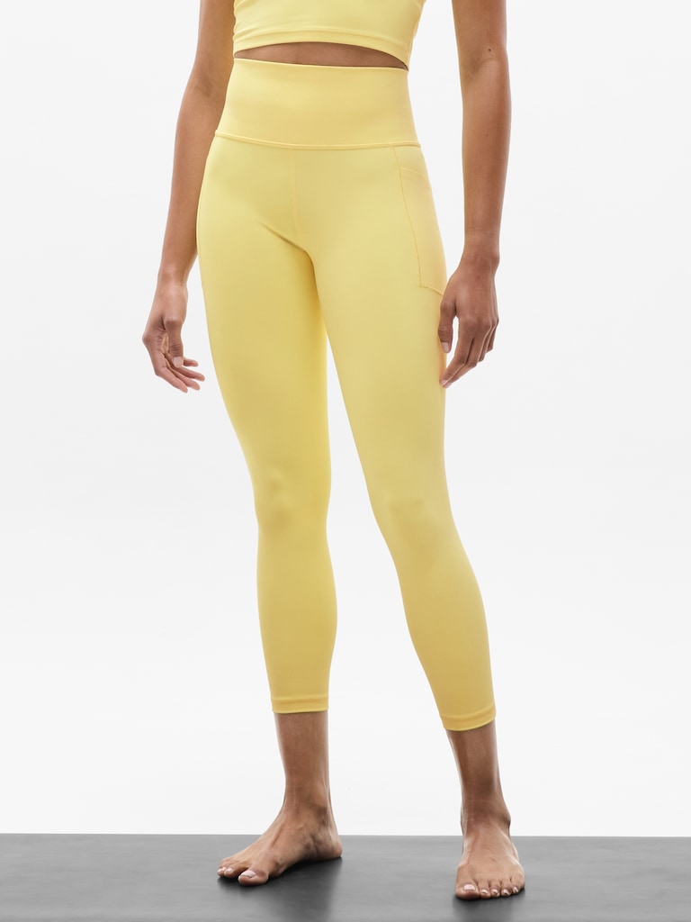 Salutation Stash High Rise 7/8 Legging