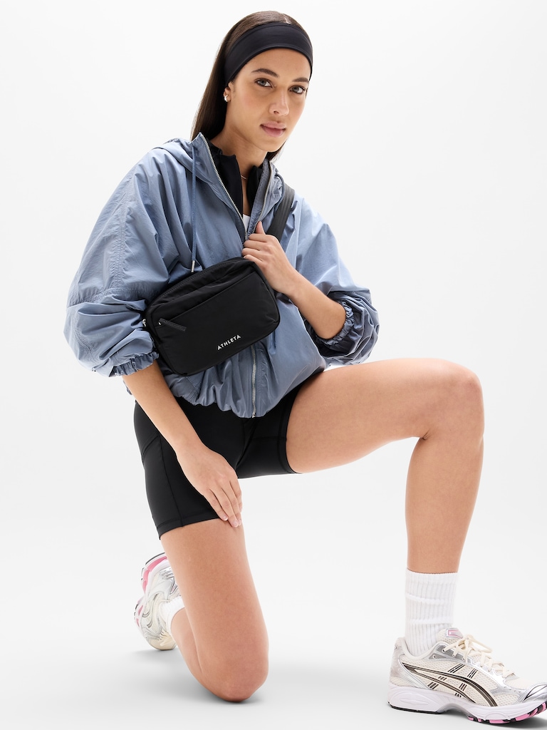 Interval Stash High Rise 5" Short