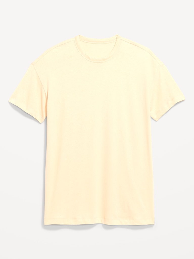 Oversized EveryWear Tunic T-Shirt