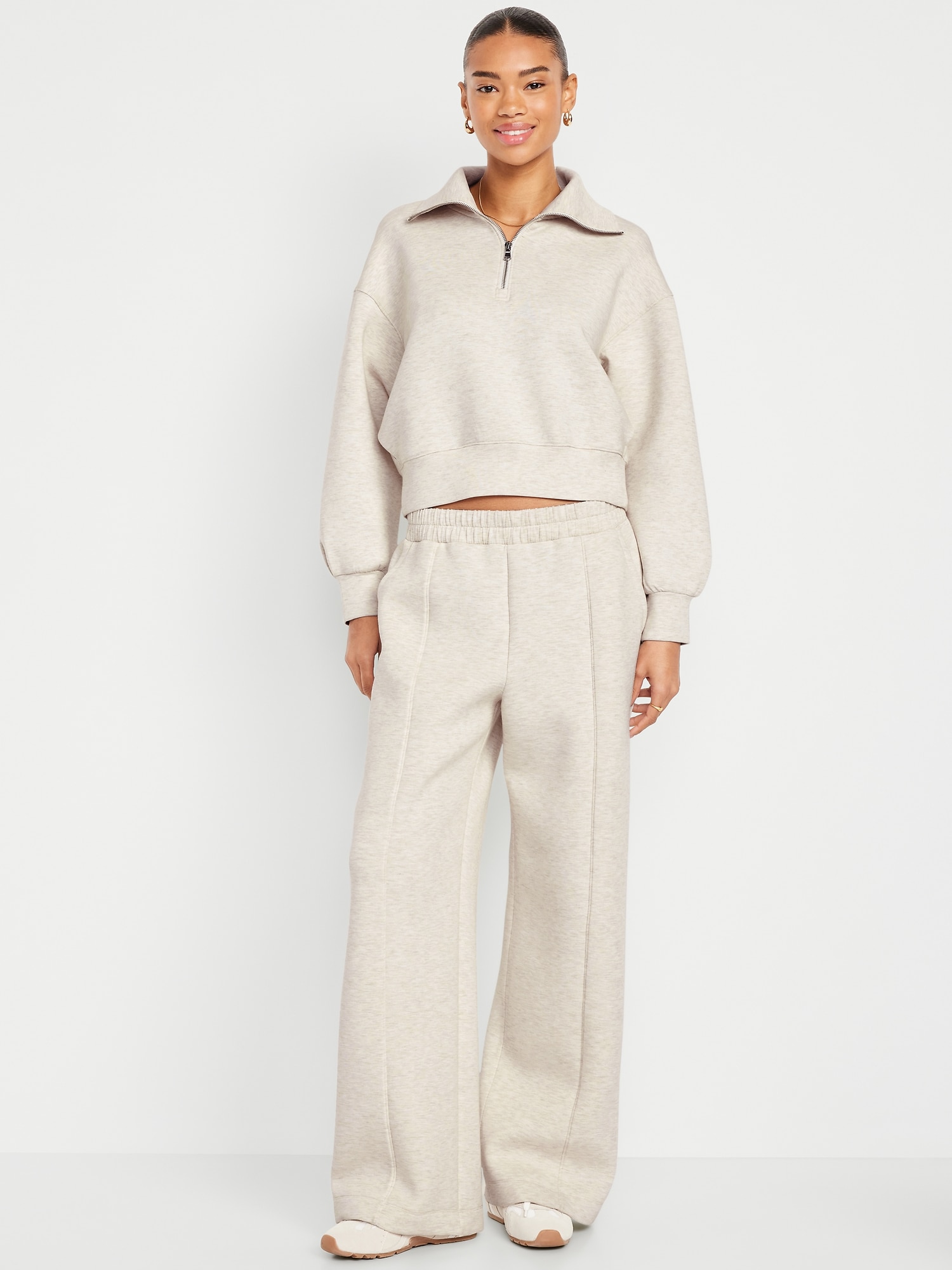 Women Sweatshirts & Sweatpants Jumpsuits | Old Navy