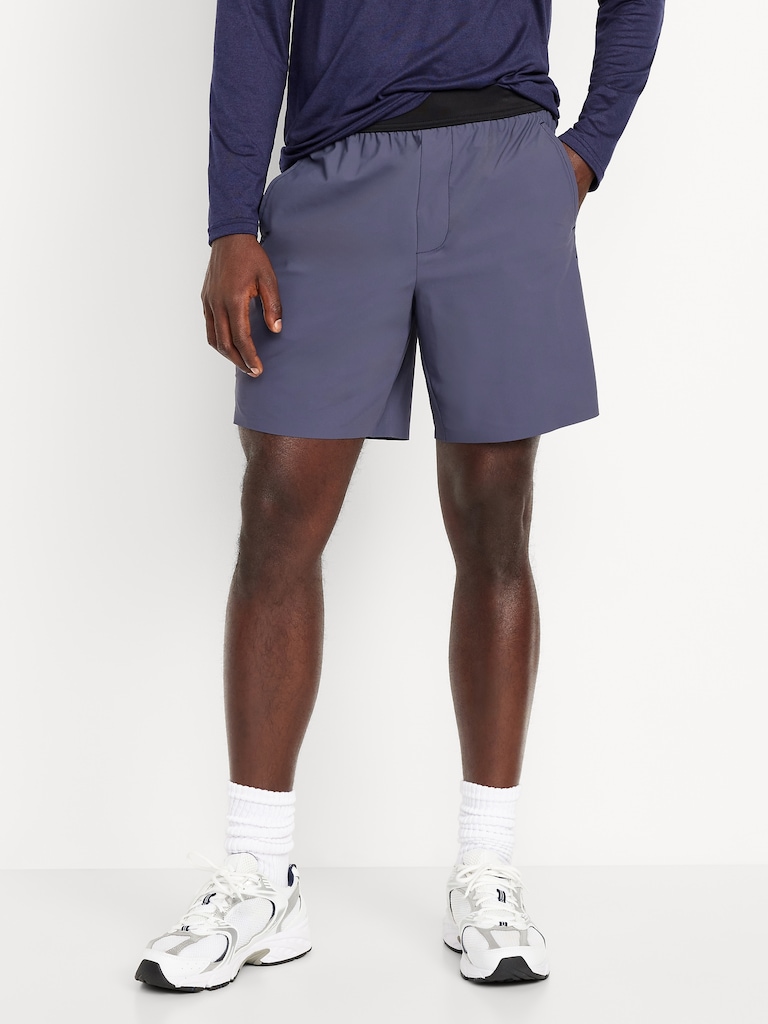 ProTrain Shorts -- 7-inch inseam