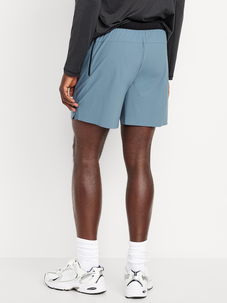 ProTrain Lined Shorts -- 7-inch inseam