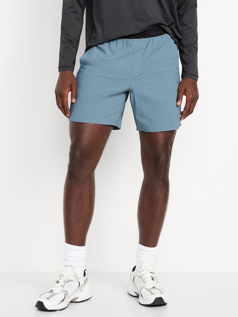 ProTrain Lined Shorts -- 7-inch inseam