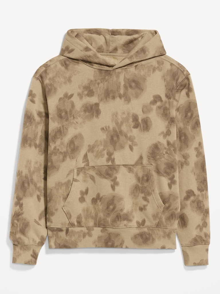 Printed Rotation Hoodie