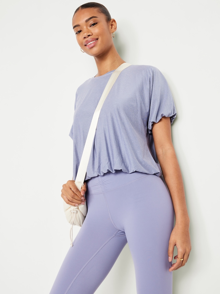 CloudMotion Bubble Top