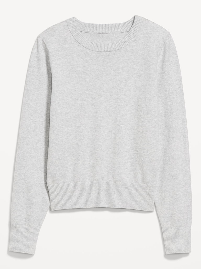 SoSoft Lite Crew-Neck Sweater