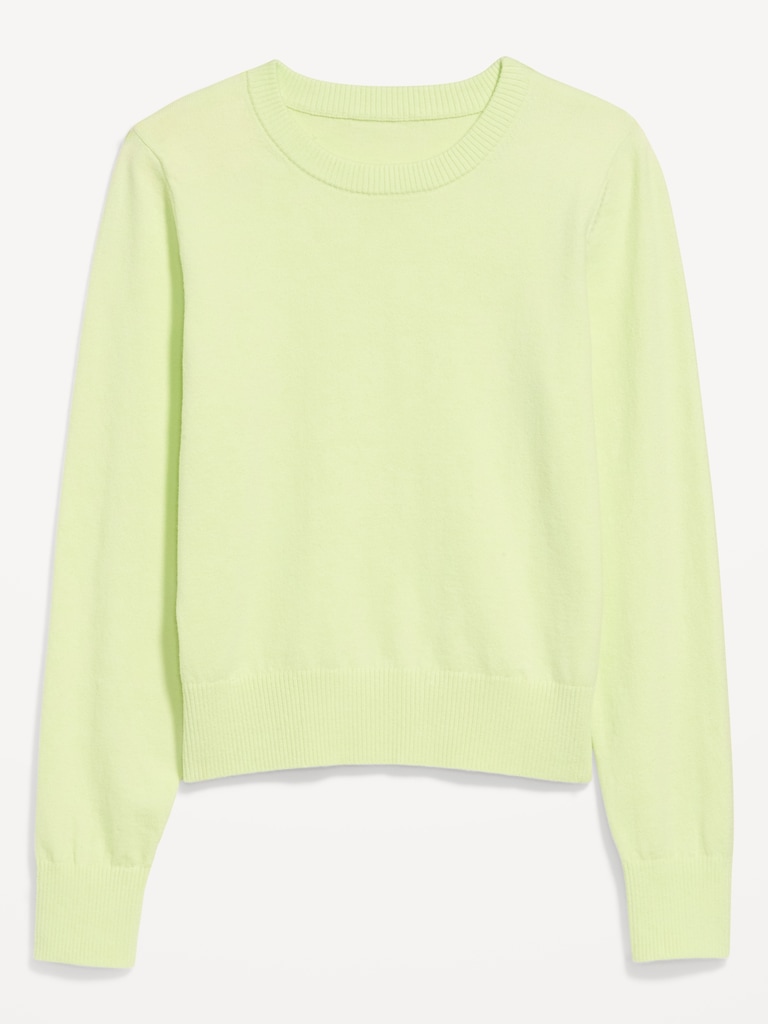 SoSoft Lite Crew-Neck Sweater
