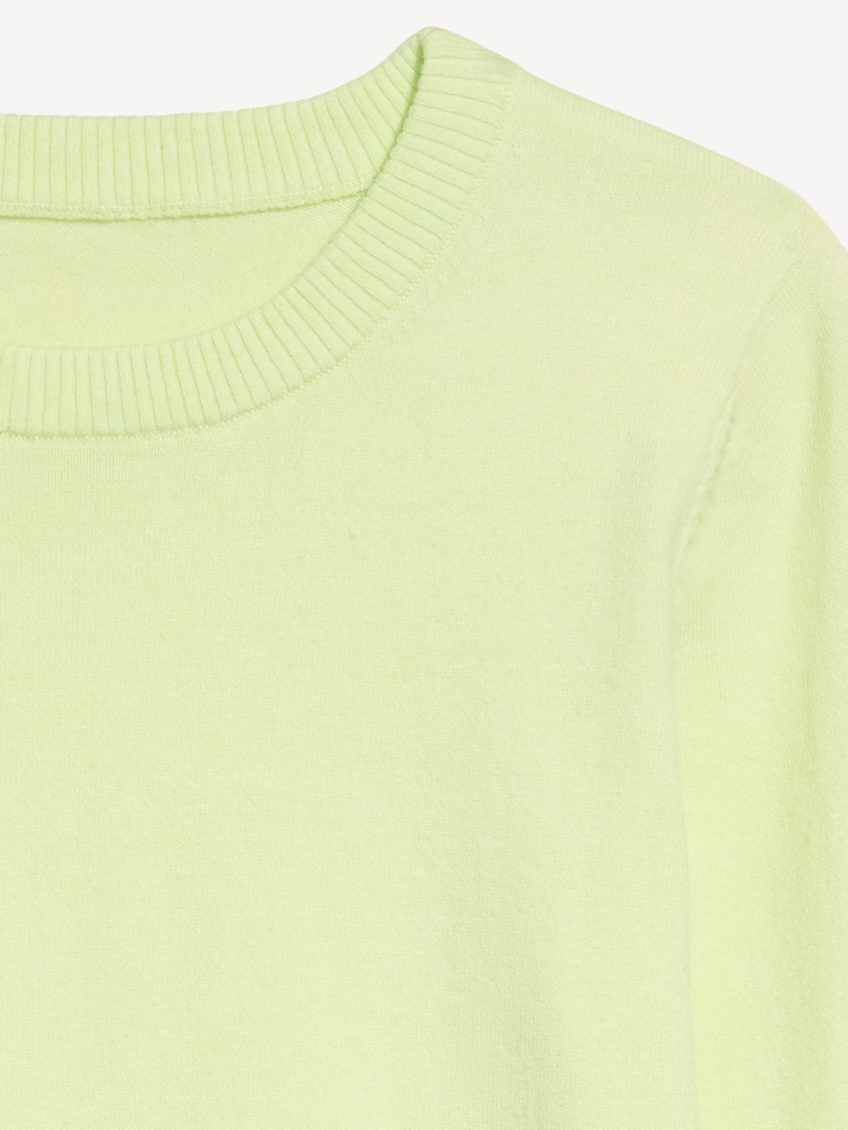 SoSoft Lite Crew-Neck Sweater