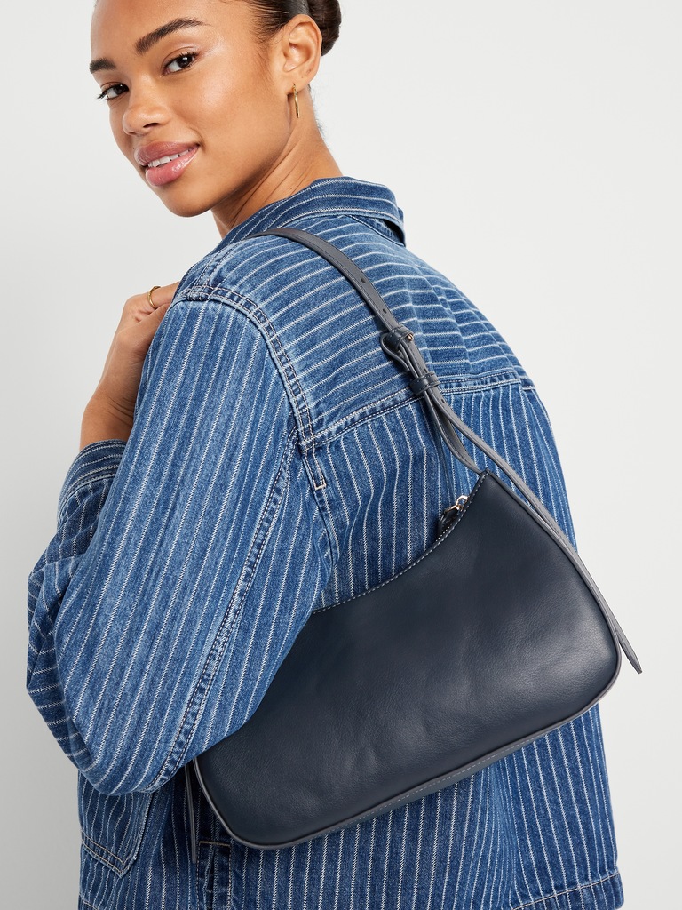 Slouchy Shoulder Bag