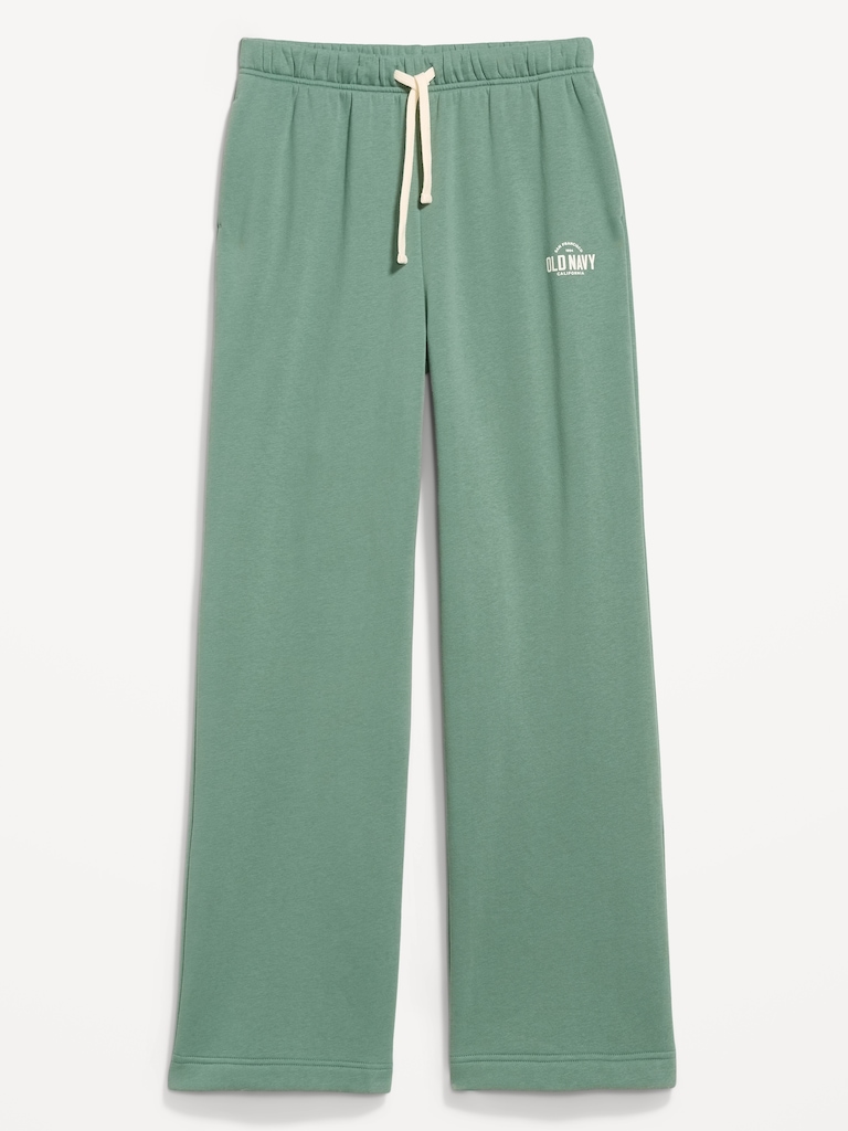 Extra High-Waisted Vintage Logo Sweatpants