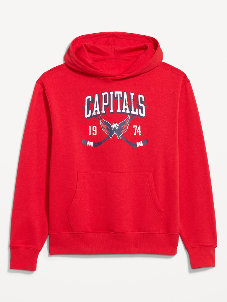 NHL Pullover Hoodie for Adults