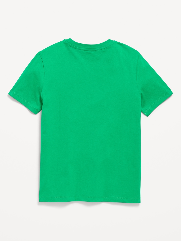 NHL Gender-Neutral Graphic T-Shirt for Kids