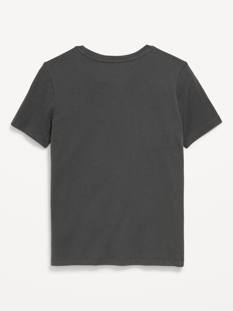 NHL Gender-Neutral Graphic T-Shirt for Kids