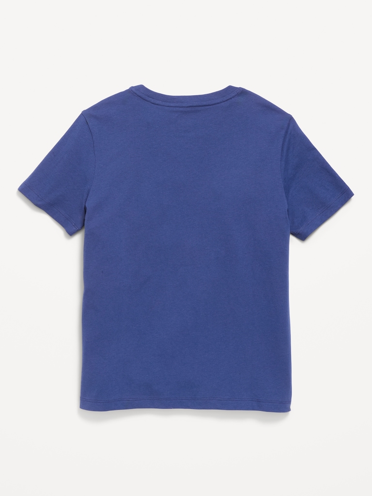 NHL Gender-Neutral Graphic T-Shirt for Kids