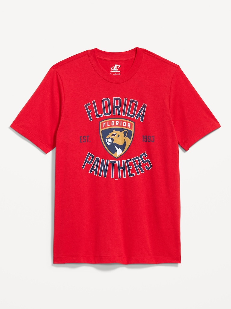 NHL T-Shirt for Adults