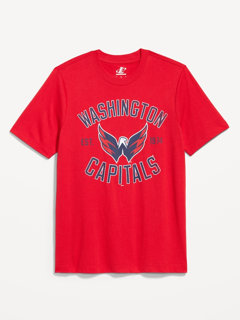 NHL T-Shirt for Adults