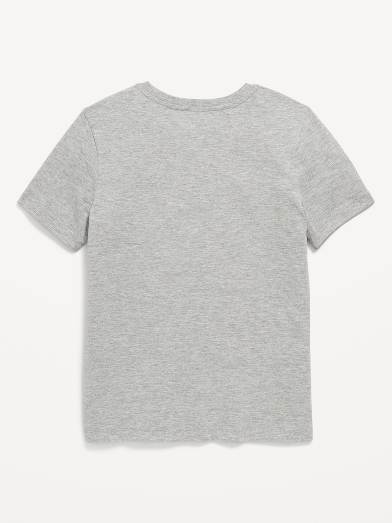 NHL Gender-Neutral Graphic T-Shirt for Kids