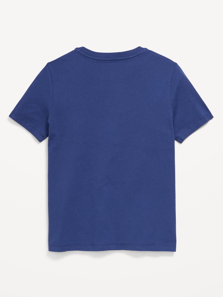 NHL Gender-Neutral Graphic T-Shirt for Kids