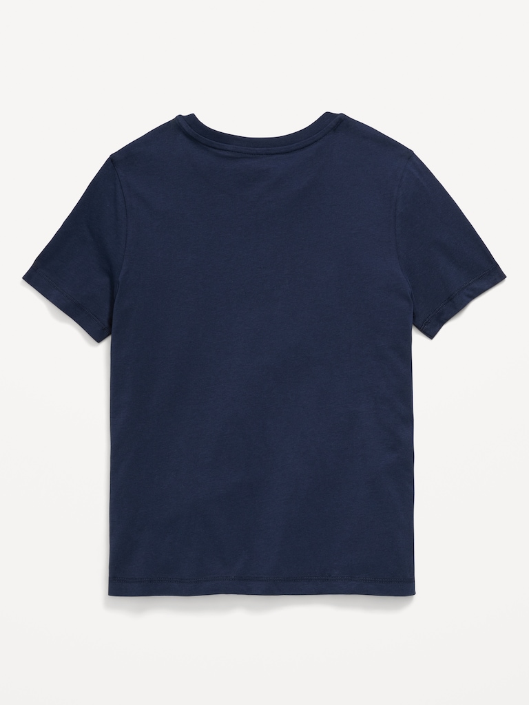 NHL Gender-Neutral Graphic T-Shirt for Kids