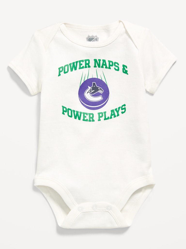 NHL Graphic Bodysuit for Baby