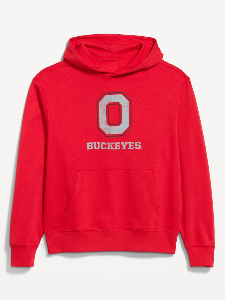 College Pullover Hoodie for Adults