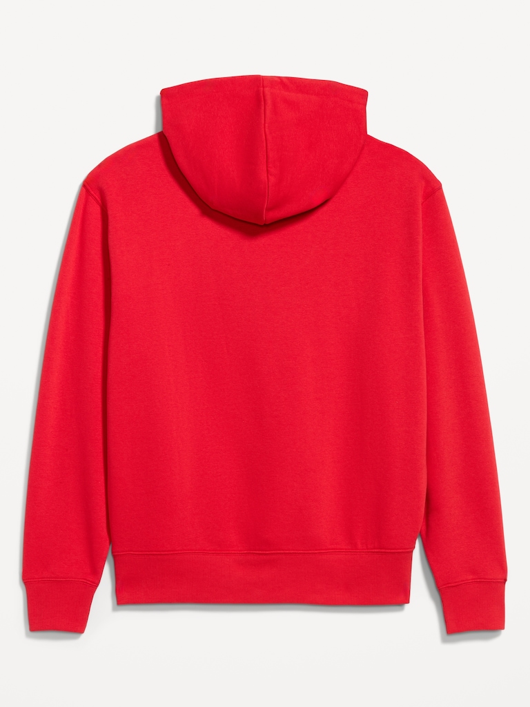College Pullover Hoodie for Adults
