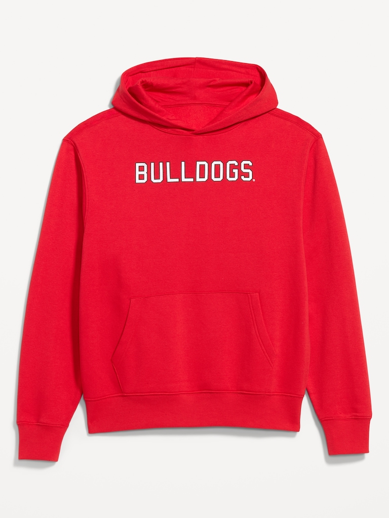 College Pullover Hoodie for Adults