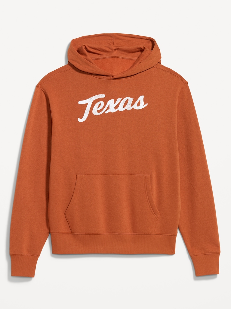 College Pullover Hoodie for Adults