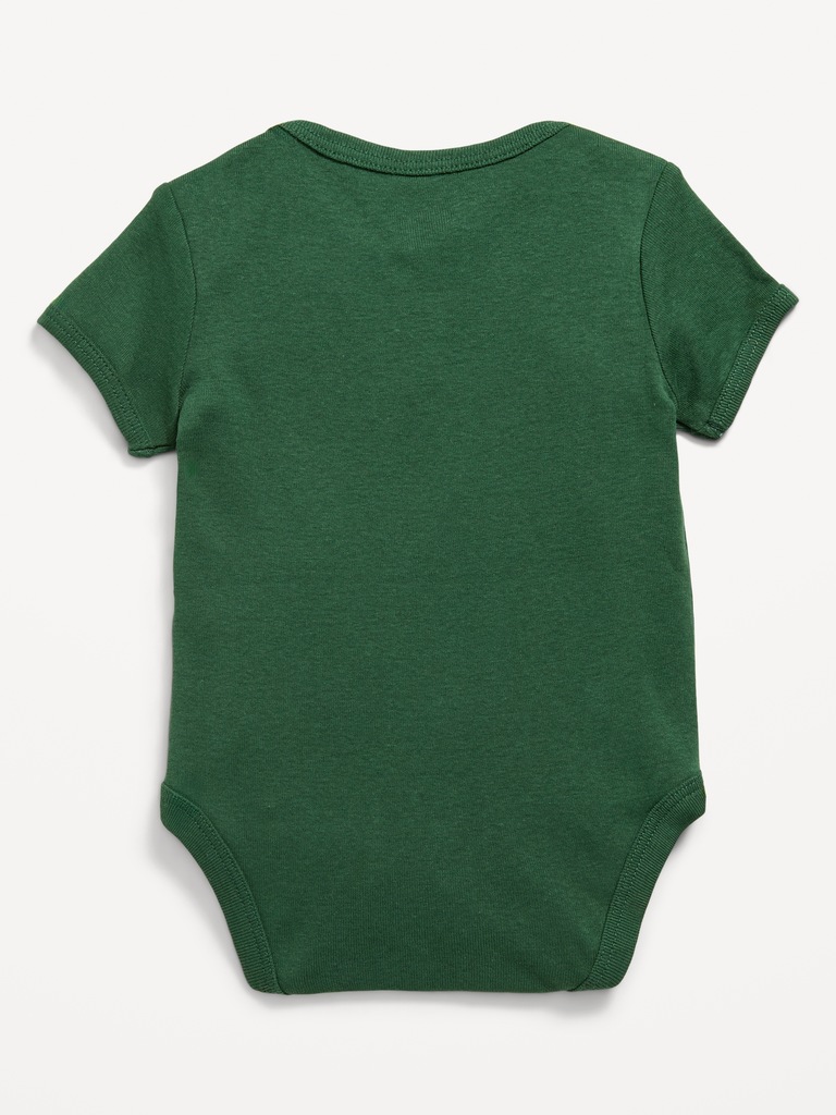College Graphic Bodysuit for Baby
