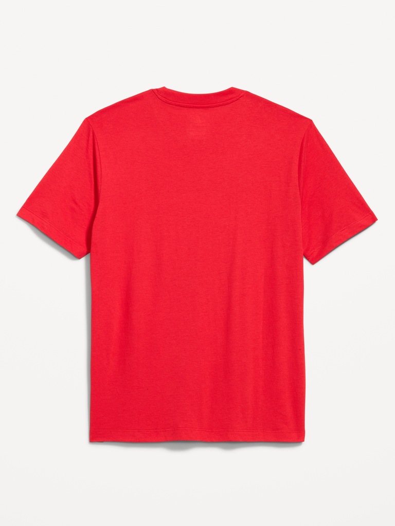 College T-Shirt for Adults