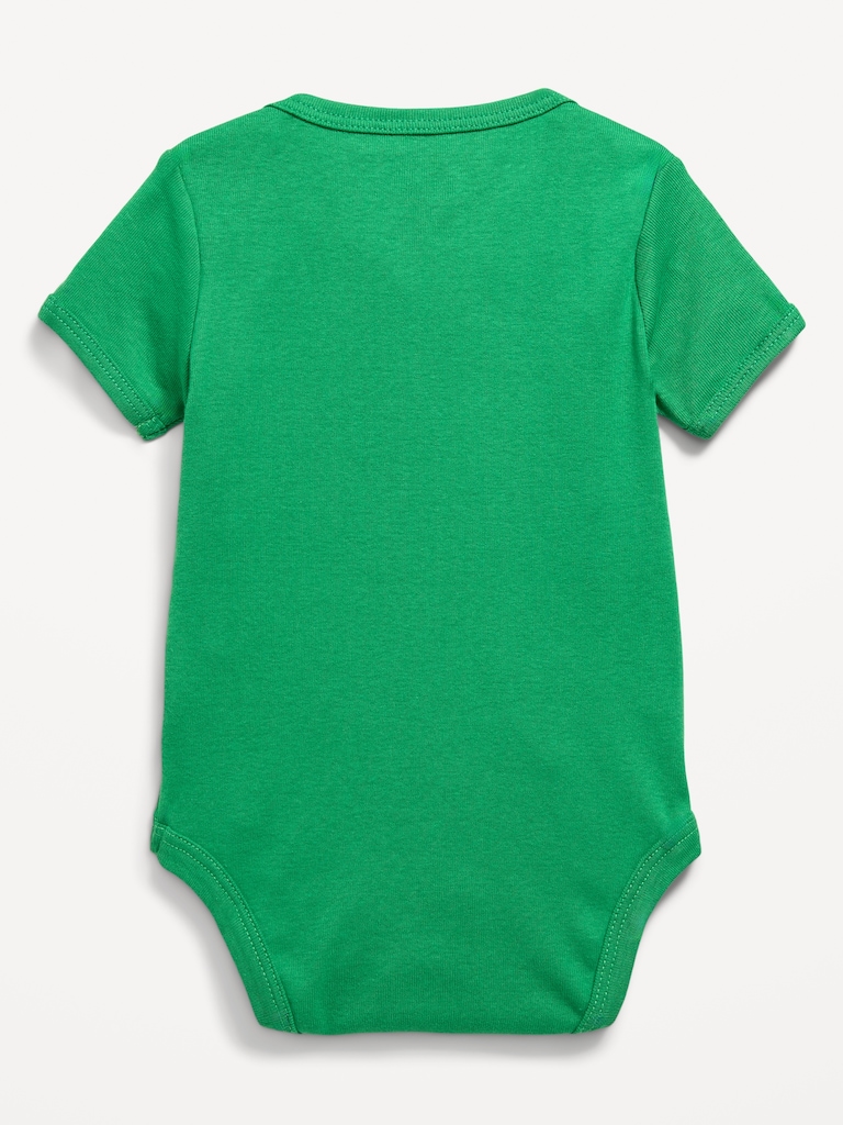 College Graphic Bodysuit for Baby