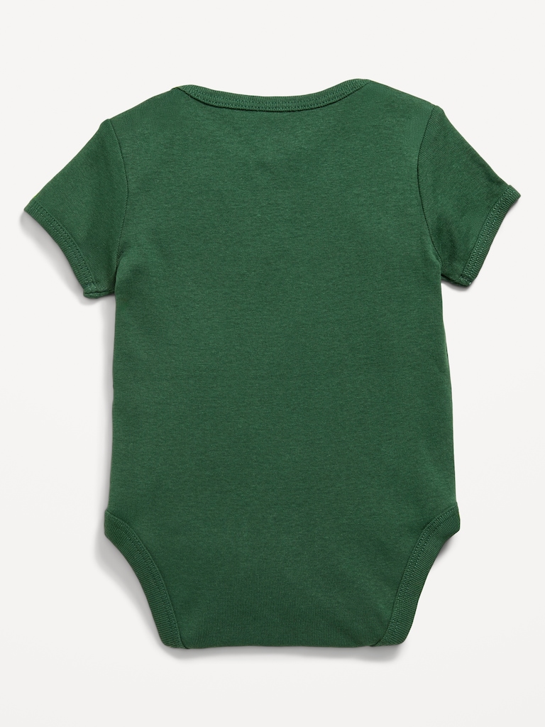 College Graphic Bodysuit for Baby