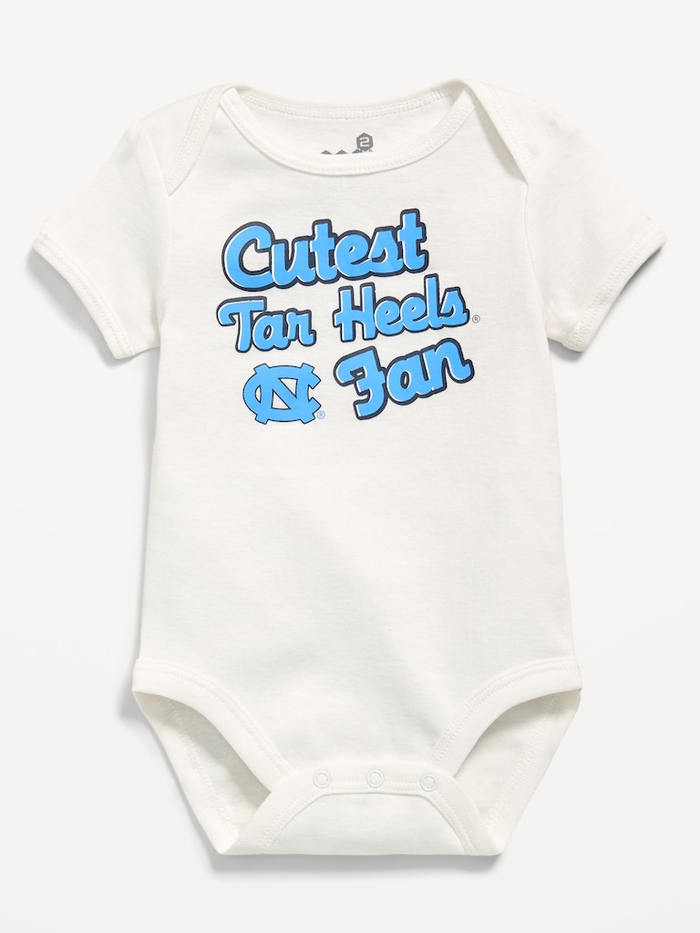 College Graphic Bodysuit for Baby