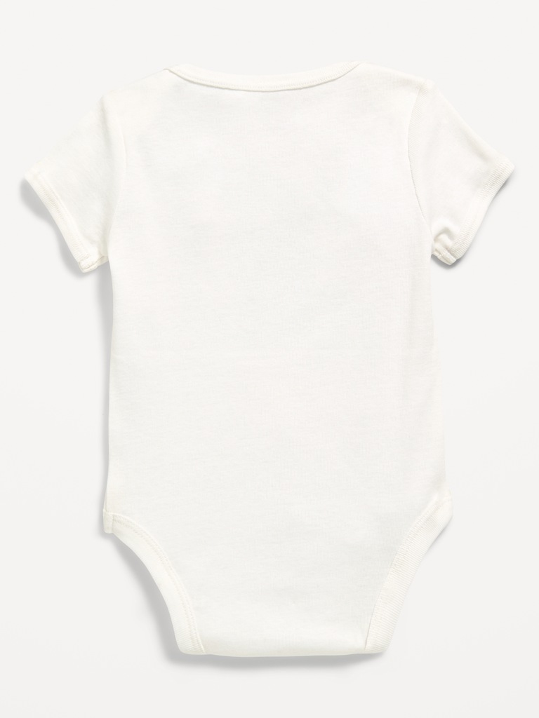 NHL Graphic Bodysuit for Baby