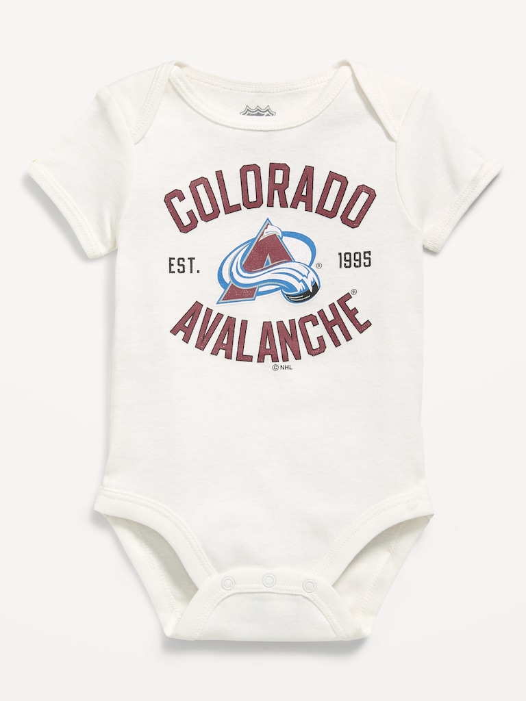 NHL Graphic Bodysuit for Baby