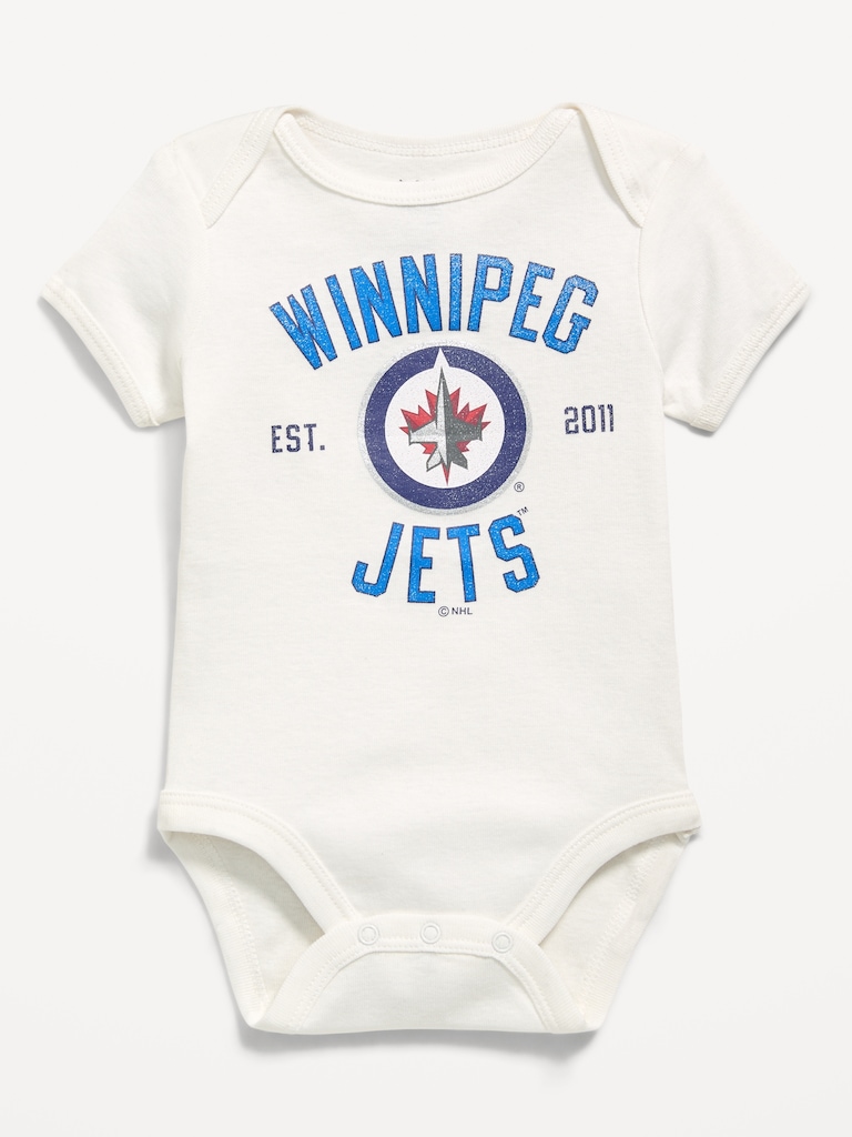 NHL Graphic Bodysuit for Baby